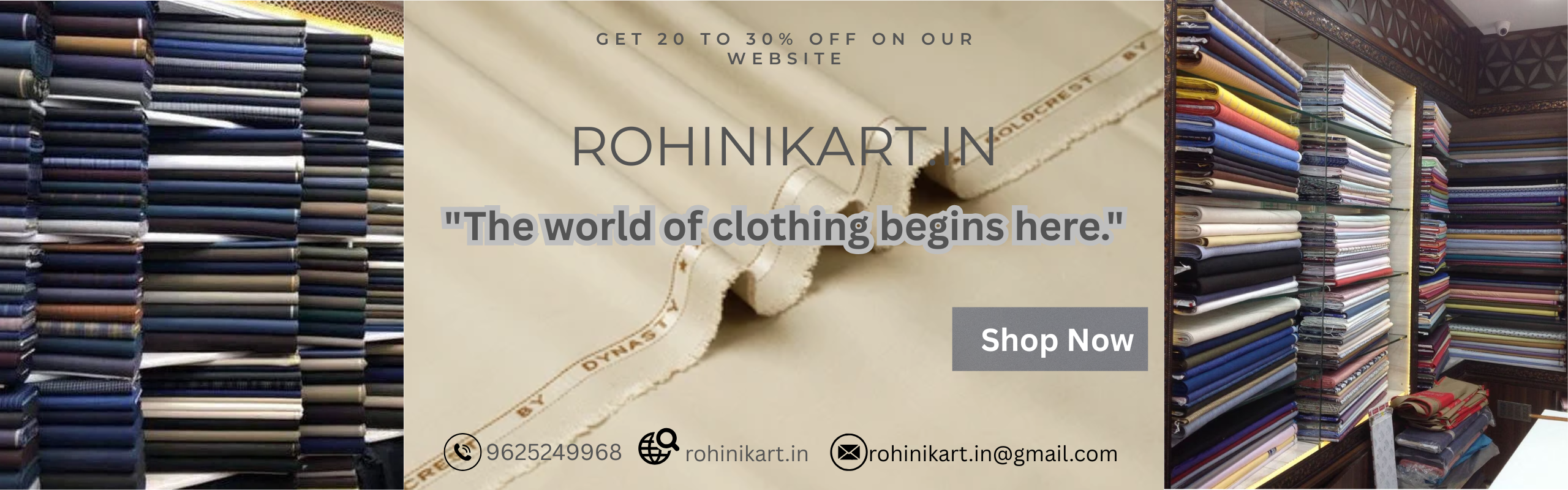 rohinikart.in