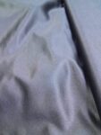 Midnight Blue Satin T/R Suiting Fabric