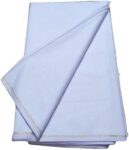 Classic White Pure Cotton Fabric