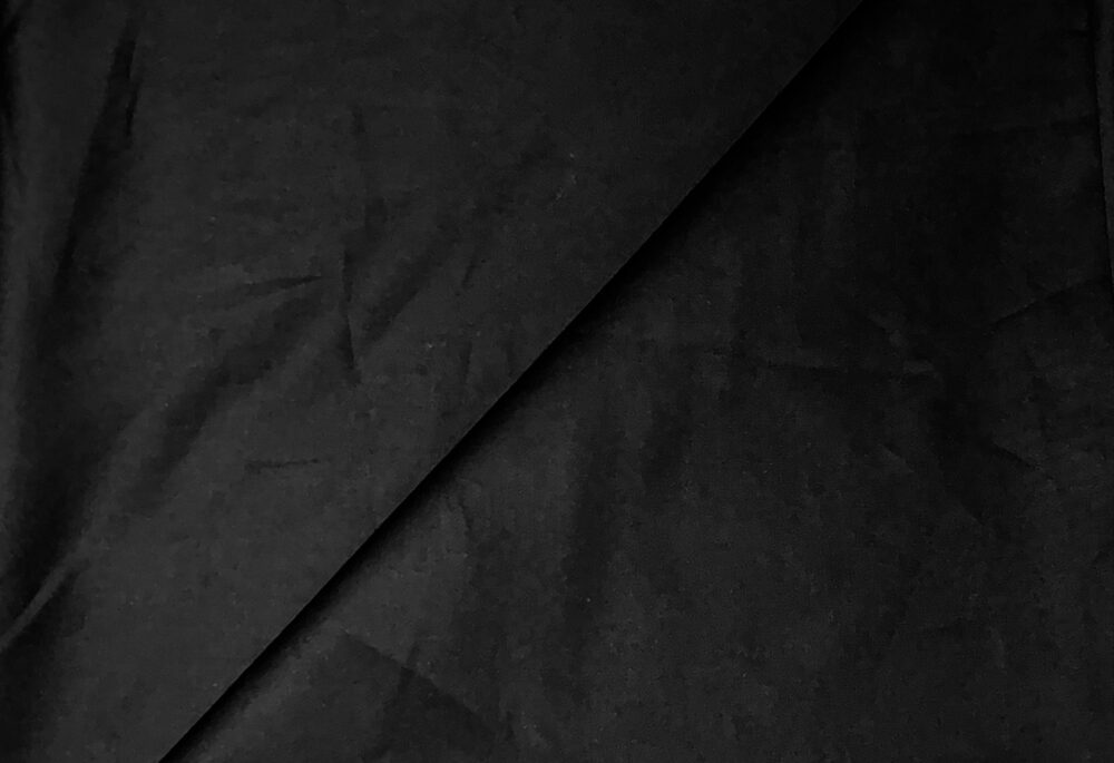 BLACK GIZA COTTON