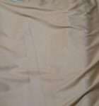 Soft Beige Poly-Viscose Suiting Fabric – Matte Finish