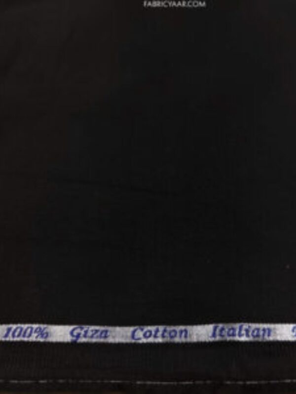 Black cotton