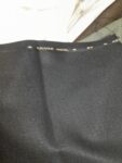 Silver Wool Premium Suiting Fabric
